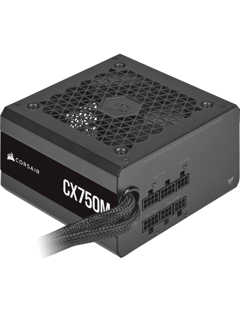 Alimentatore ATX 750W Modulare Corsair CX750M 80 Plus Bronze