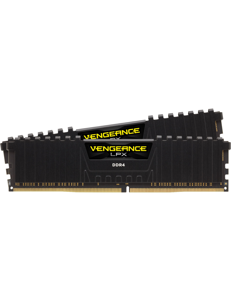 Memoria RAM DDR4 64GB (2x32GB) DIMM 3200 MHz Corsair Vengeance LPX