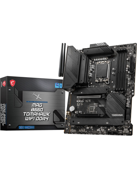 Scheda Madre MSI B660 Tomahawk WIFI DDR4 Intel LGA 1700