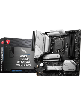 Scheda Madre MSI B660M MAG...
