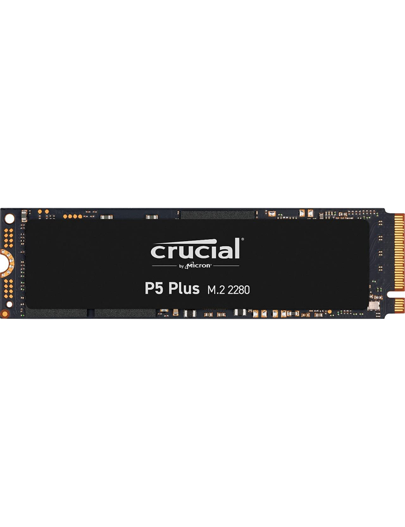 Crucial CT1000P5PSSD8 P5 Plus SSD 1TB PCIe M.2 NVME 4.0 x4