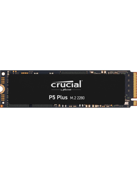 Crucial CT1000P5PSSD8 P5 Plus SSD 1TB PCIe M.2 NVME 4.0 x4