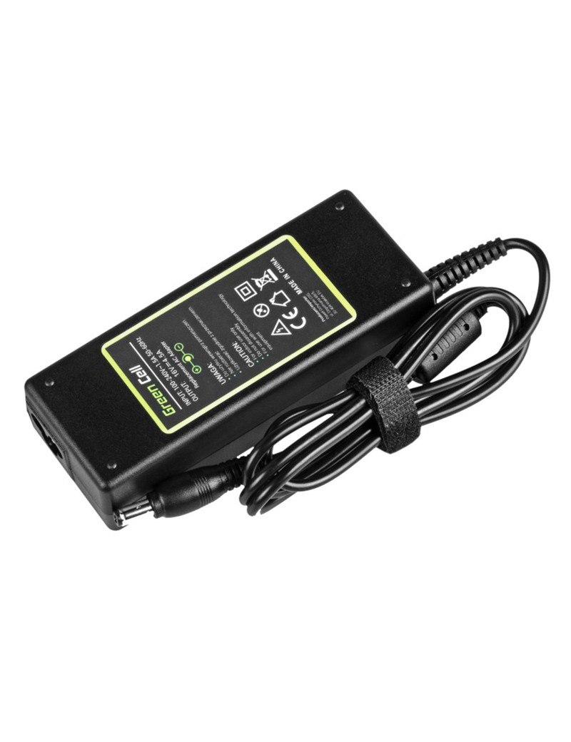 Alimentatore Compatibile Per Notebook Lenovo 72W 16V 4.5A / 5.5mm - 2.5mm