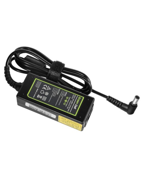 Alimentatore Compatibile Per Notebook Sony Vaio 40W 19.5V 2.05A / 6.0mm - 4.4mm