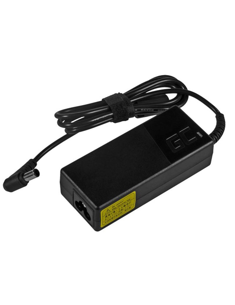 Alimentatore Compatibile Per Notebook Sony Vaio 65W 19.5V 3.34A / 6.5mm - 4.4mm