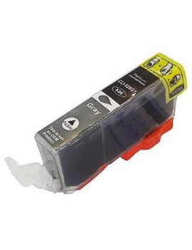 11ml Grigio with chip perCanon IP4850,MG5150,MG5250,4544B001