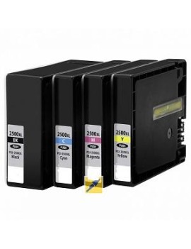 Yellow 20ML Pigment Canon iB4050,MB5050,MB5350-1,7K9267B001