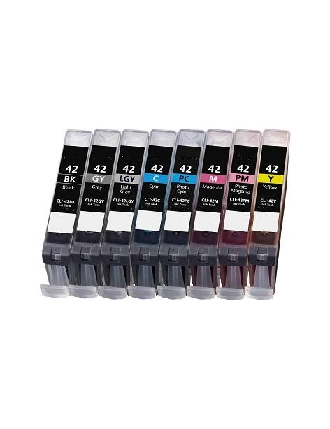 13Ml Magente Compa for Canon PIXMA Pro-100,Pro-100S6386B001