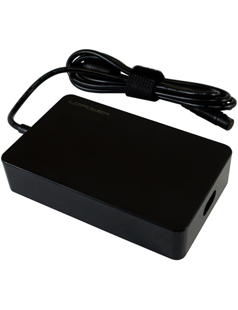 LC-Power Alimentatore Notebook Universale 90W 10 Spinotti LC-NB-PRO-90