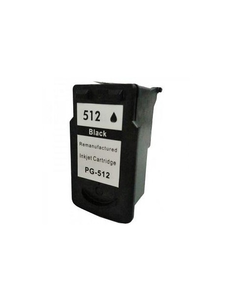 18ML Rig Canon PIXMA MP240/MP260/MP480/MX320/MX330   PG-512