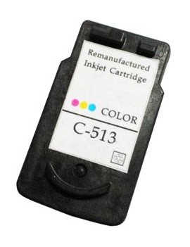 3X5ML Rig Canon PIXMA MP240/MP260/MP480/MX320/MX330  CL513