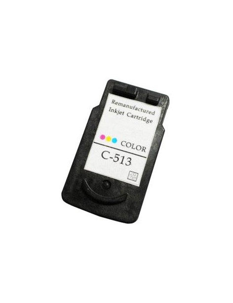 3X5ML Rig Canon PIXMA MP240/MP260/MP480/MX320/MX330  CL513