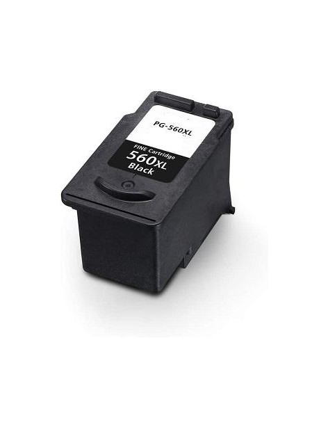 20ML Black Reg Canon Pixma TS5350,5351,5352,5353PG-560XL