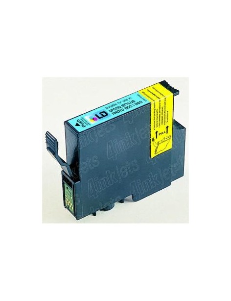 12ML Com Epson P50 1400 PX650 700 710 800 810FW-Nero  T0791