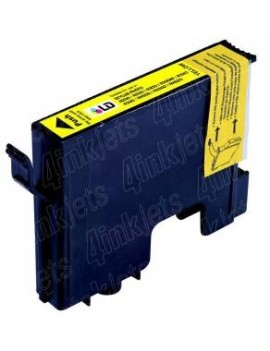 12ML Com Epson P50 1400 PX650 700 710 800 810-Giallo  T0794