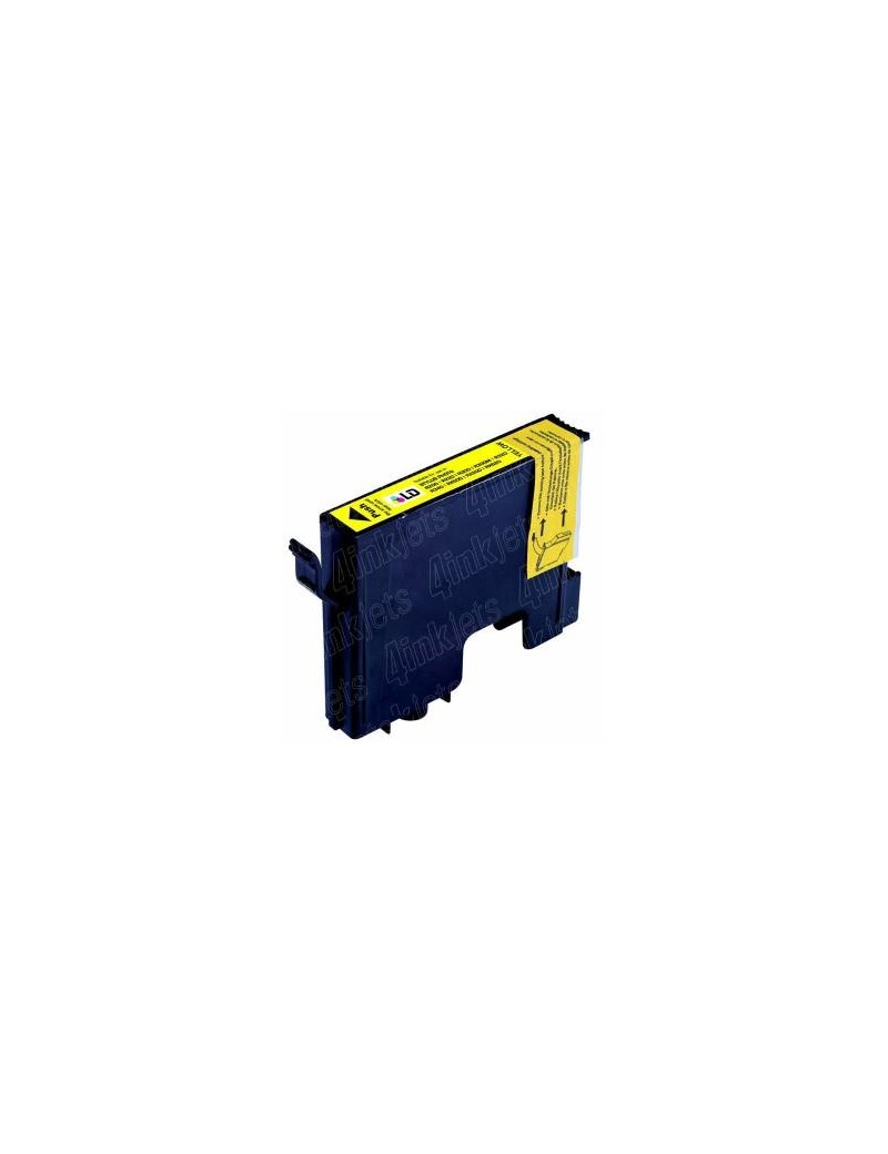 12ML Com Epson P50 1400 PX650 700 710 800 810-Giallo  T0794