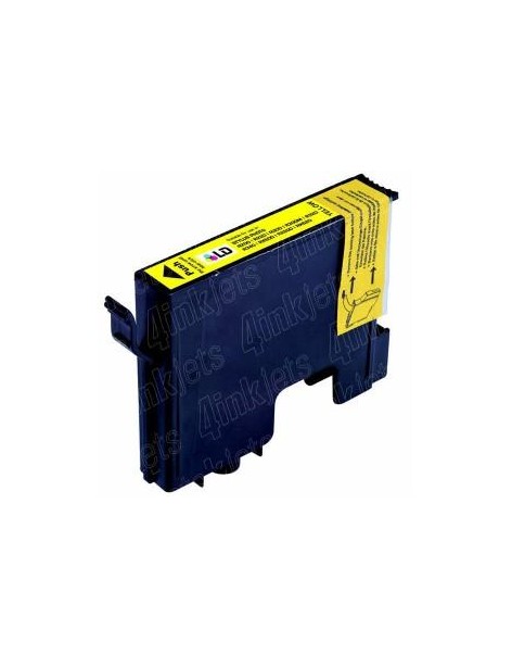 12ML Com Epson P50 1400 PX650 700 710 800 810-Giallo  T0794