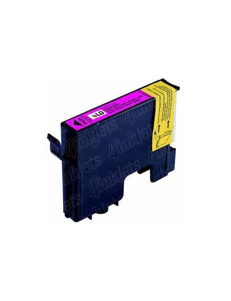 12ML Com Epson P50 1400 PX650 700 710 800 Magente FotoT0796