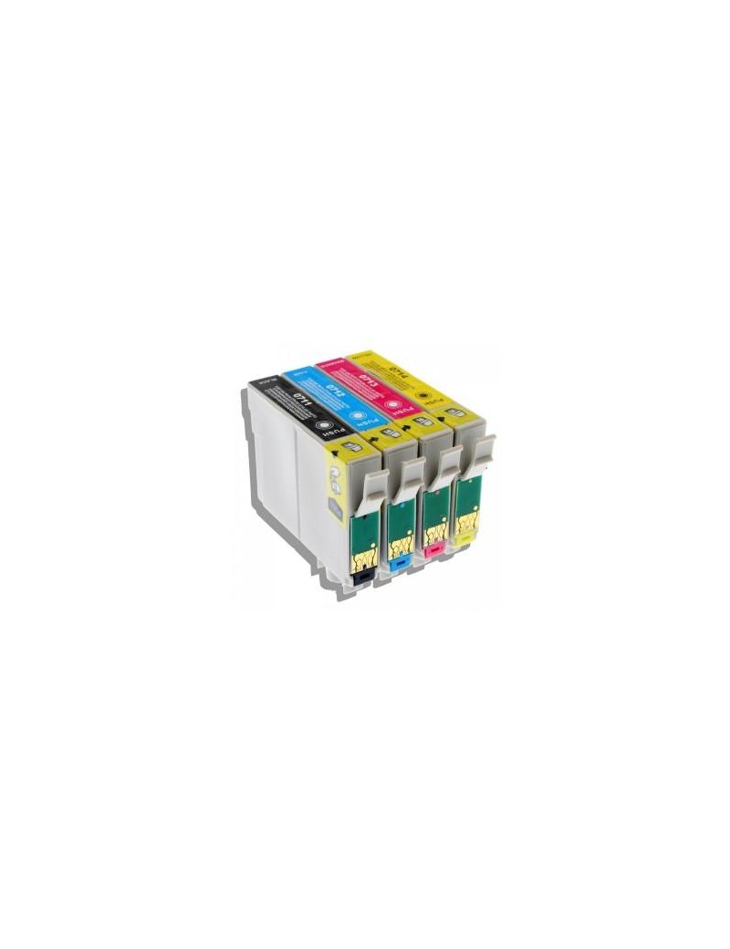 Ciano 12ML Compa  Epson Stylus D78/D92/DX4000/SX218/SX610