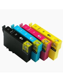 Ciano 8ml Compa per Epson S22 SX125 420W BX305FW-T12824020.