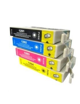 Black 15ml Compa per Epson SX420 525WD 620FW BX320-T12914010