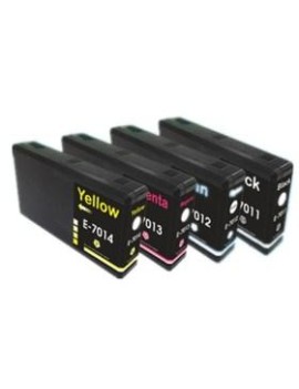 45ML  Compatibile Workforcepro 4015DN,4515DN,4525DNF.Yellow