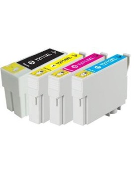 10,4ml Yellow Compa WF3620,WF3640,WF7110,WF7610,WF762027XL