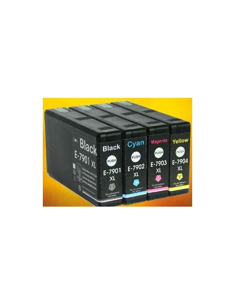 18ML Ciano Compa WF4630,4640,5110,5190,5620,5690-2K79XL