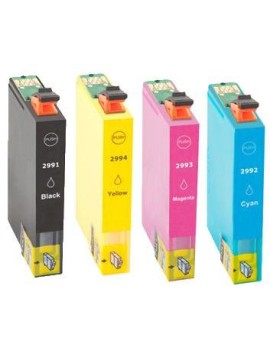 14ML Ciano for Epson XP235/XP332/XP335/XP432/435-450Pag29XL