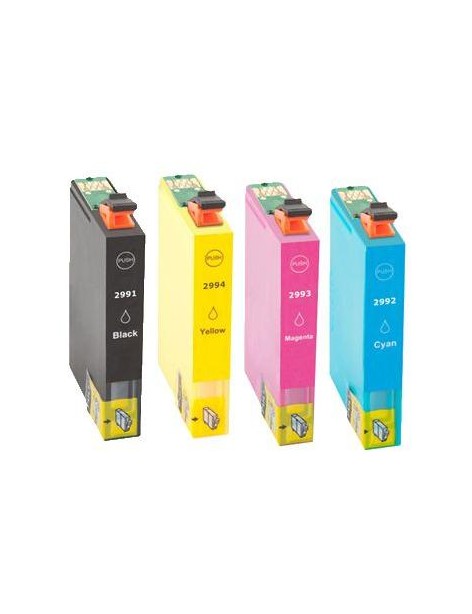 14ML Magente for Epson XP235/XP332/XP335/432/435-450Pag29XL