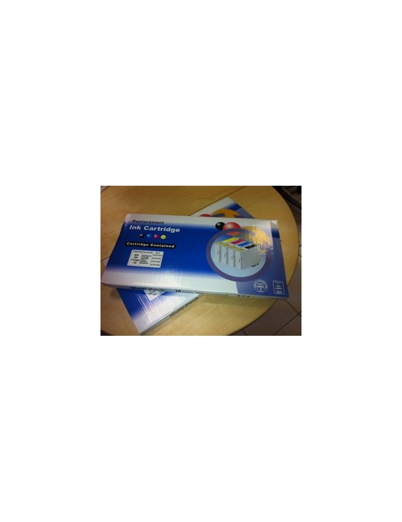 10 Cartucce Compatibili T2991-992-993-994 (4x black+6 color)