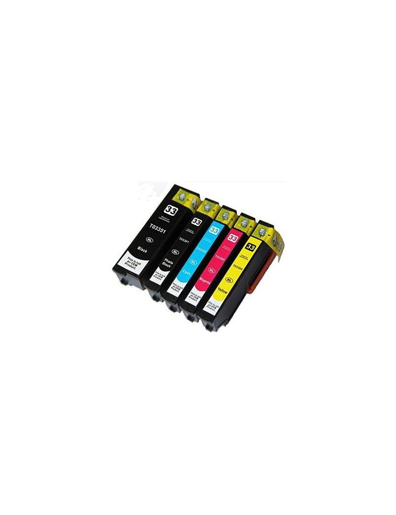 14Ml Compatible for Epson XP530/XP630/XP635/XP83033XLC