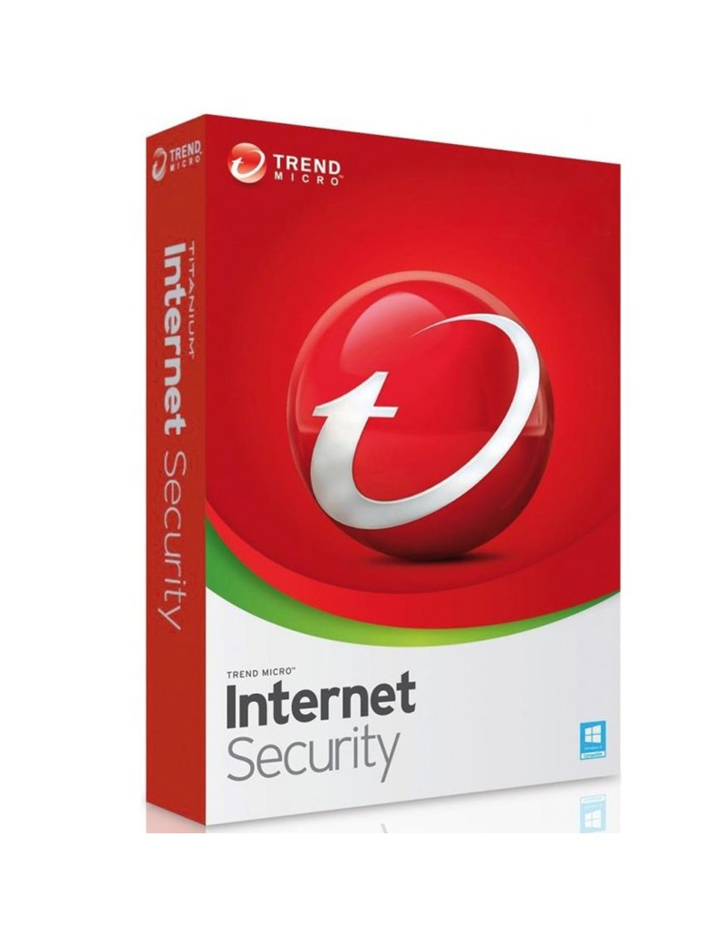 Antivirus Trend Micro Internet Security 2019 1 Year ESD