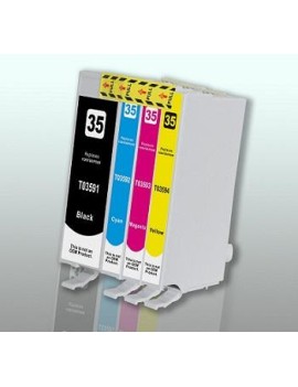 21ML Magente com Workforce4720,4725,4730,4735,4740-1.9K35XL