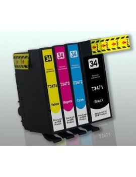 12Ml Yellow compa Workforce WF-3720DWF / WF-3725DWF-0.95K