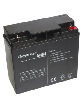 Batteria Al Piombo 12V 18Ah