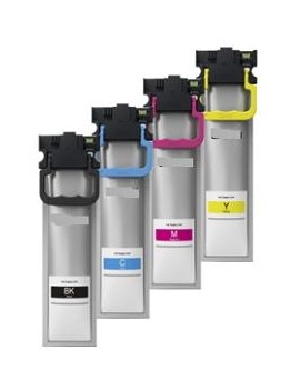 Yellow Pigment Compa Epson C5210,C5215,C5290,C5710,C5790-5K