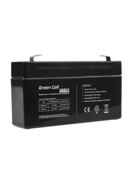 Batteria Al Piombo 6V 1.3Ah