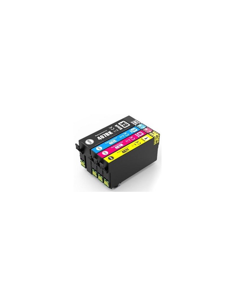 Ciano 26ml compatible Epson WF-4745 Series-1.9KC13T07U240