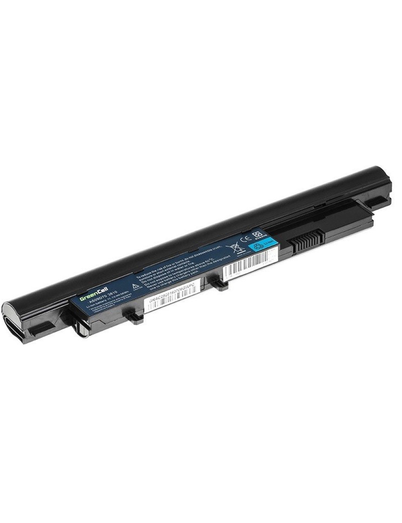 Batteria Compatibile Con Acer 11,1 (10,8) Volt 4400 mAh -AC29