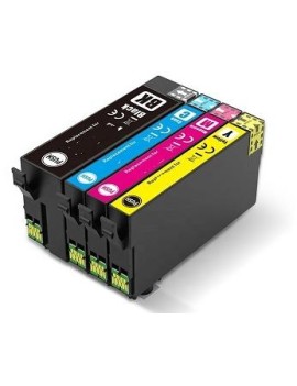 Yellow 22ml compatible Epson WF-C4810DTWF-1.7KC13T09K44010