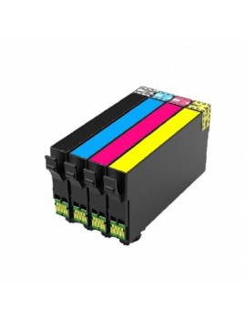 Magente 15ml compatible Epson WF-C4810DTWF-1.1KC13T09J34010