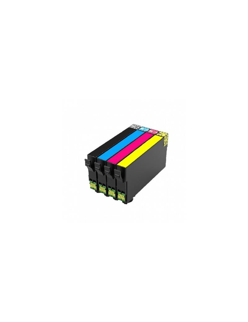 Yellow 15ml compatible Epson WF-C4810DTWF-1.1KC13T09J44010