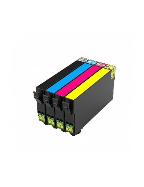 Yellow 15ml compatible Epson WF-C4810DTWF-1.1KC13T09J44010