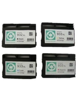 35ML Black for HP 6100,H611A,6700,6600,H711A.CN053AE