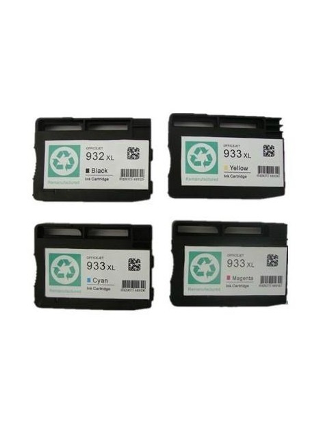 13ML Yellow for HP 6100,H611A,6700,6600,H711A.CN056AE