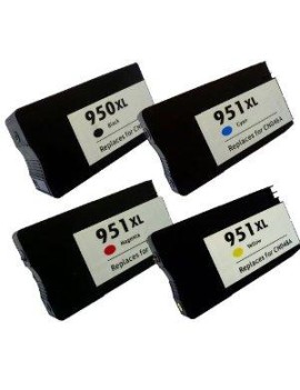 28ML Yellow Com for HP PRO8100.PRO8600E,PRO8600PLUS CN048AE