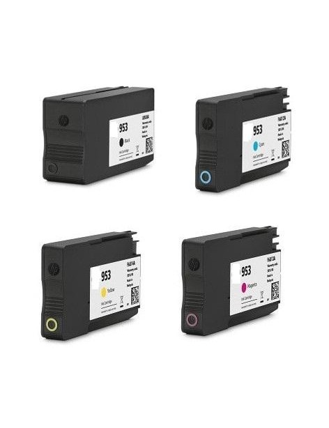 Ciano compa HP Pro8210,8218,8710,8720,8730,7740-1.6KF6U16AE