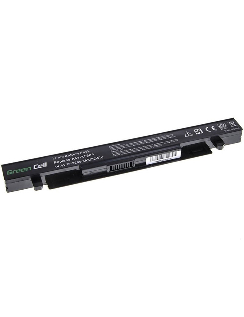 Batteria Compatibile Con Asus 14,4 (14,8) Volt 2200 mAh -AS58