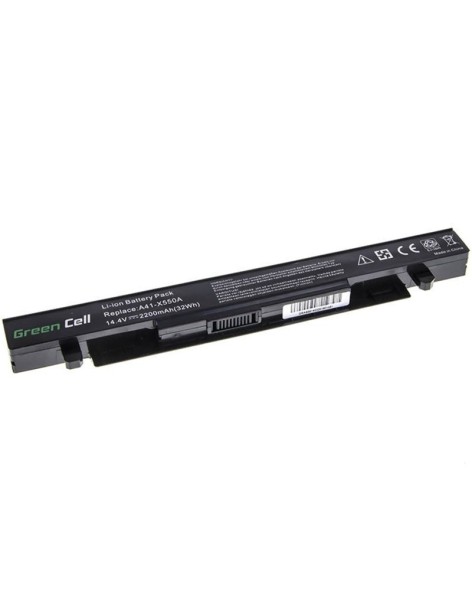 Batteria Compatibile Con Asus 14,4 (14,8) Volt 2200 mAh -AS58